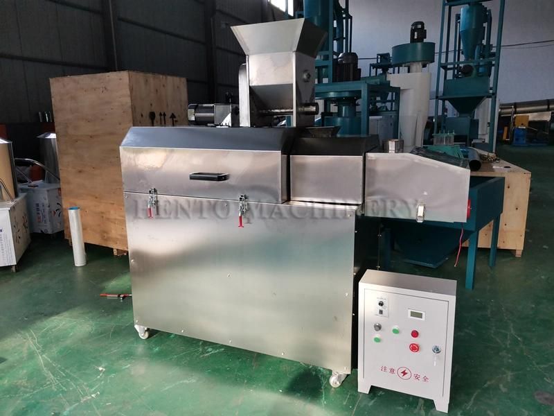 Wide Application Animal Feed Pet Food Process Line / Dry Pet Food Production Line / Floating Fish Food