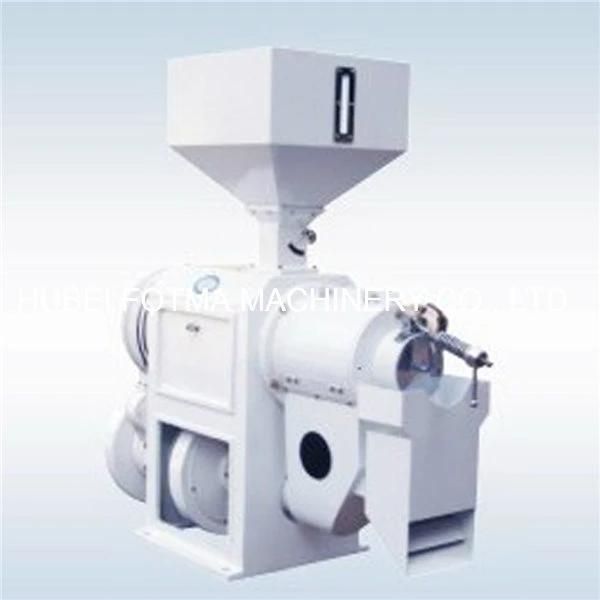 New Horizontal Iron Roller Rice Whitener (MNMP Series)