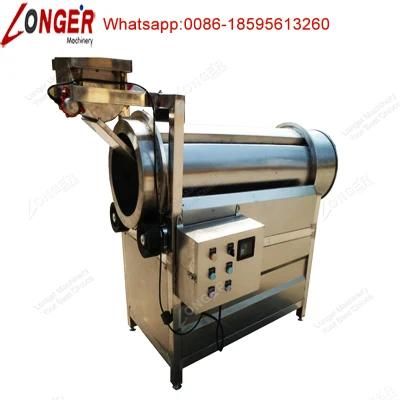 High Efficient Automatic Potato Chips Seasoning Machine