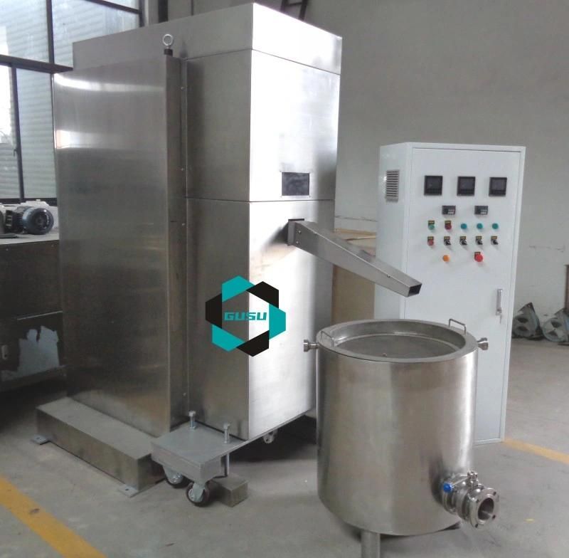 Best Selling Ball Mill Refiner for Chocolate Mass