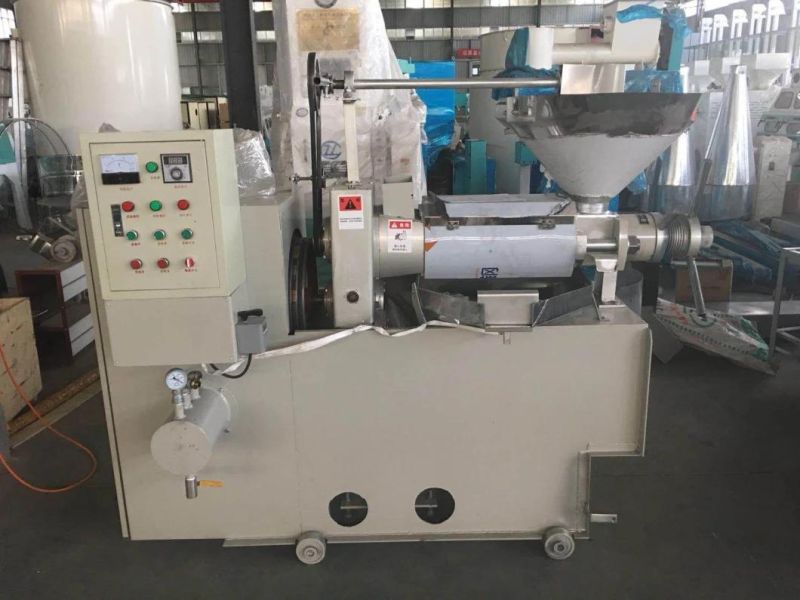 Cold Pressed Coconut Oil Machine Manufacture