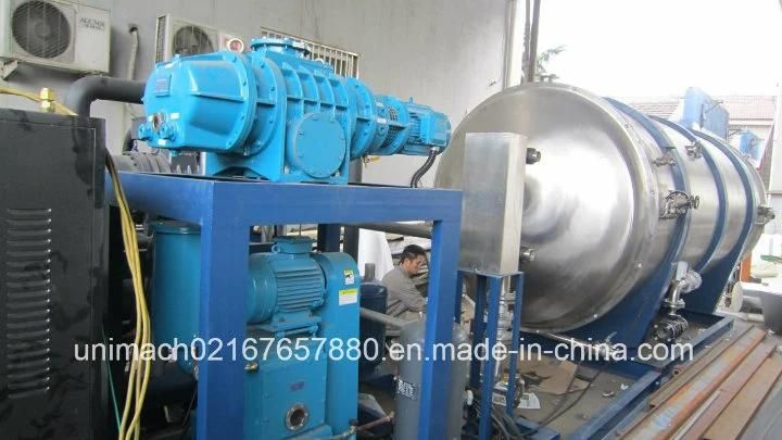 Vacuum Food Freeze Dryer Drying Machine