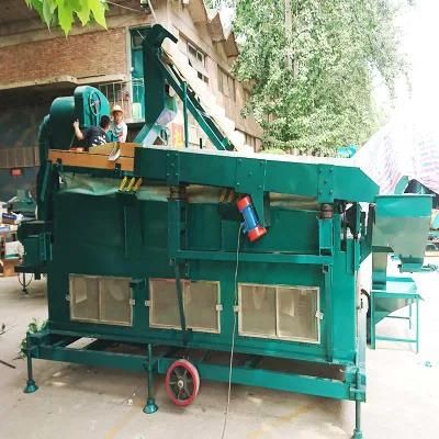 Sell Well Red Beans Green Beans Seed Gravity Separator Machine