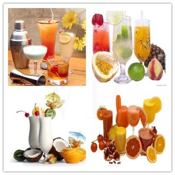 Small space profitable fruit slush making machine