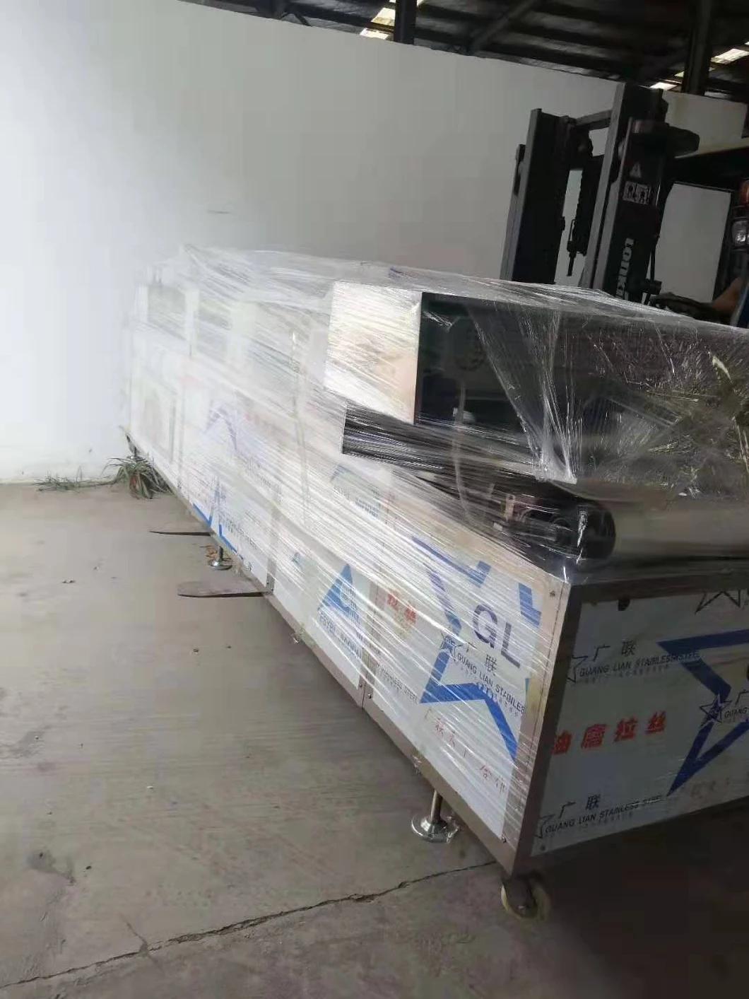Chinese Automatic Shaping and Cutting of Peanut Sugar, Sesame Sugar, Crocus Sugar, Shakima, Black Rice Crisp