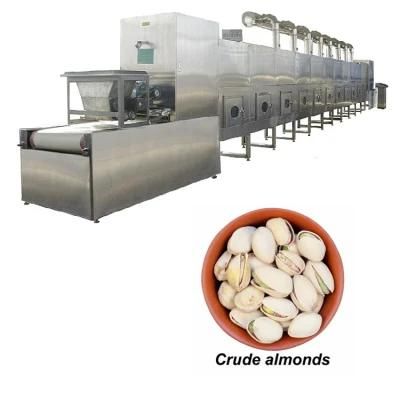 High Quality Vegetable and Fruit Washing and Drying Food Machine