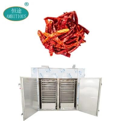 Hot Air Circulating Drying Oven Chilli and Pepper Drying Machine