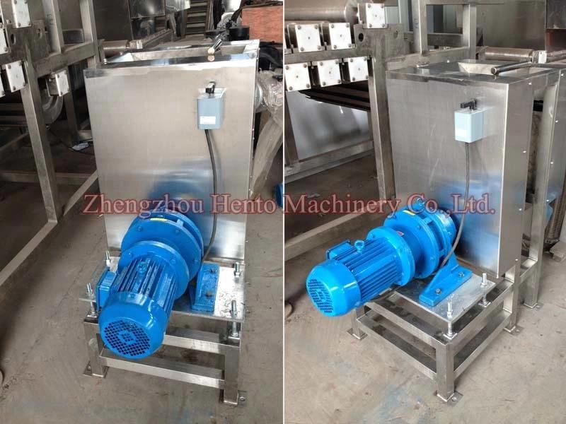 Electric Semi-Automatic Coconut Shelling Dehusking Machine