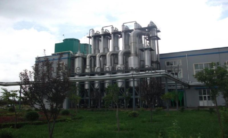 Automatic Anhydrous Crystal Dextrose Production Line/Plant Design & General Contracting