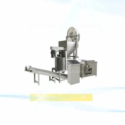 Dls-II Nstant Noodle Processing Line