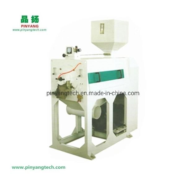 Mpg12.5 Grain Processing Plant Rice Mill Polisher Machinery for Food