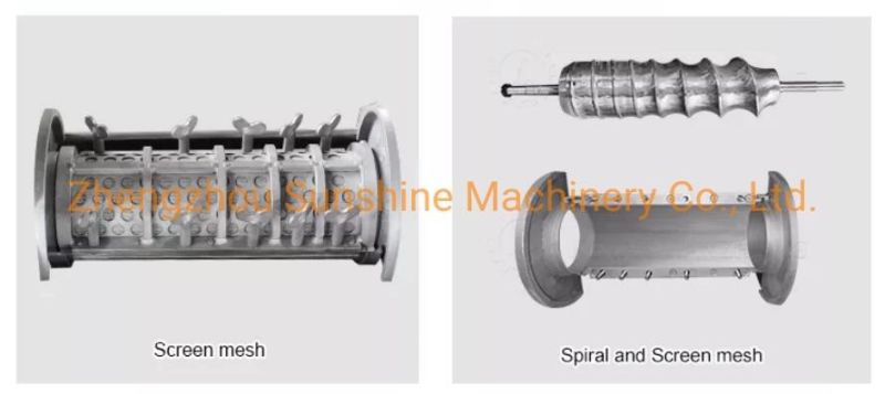 Orange Pineapple Juicer Machine Small Juice Production Machine