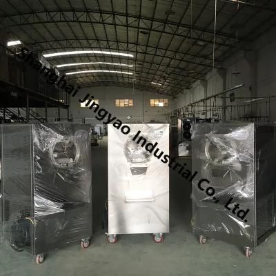 Commercial Italian Soft Hard Ice Cream Gelato Making Machine Maker Price