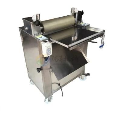 High Security Food Machine Electric Vertical Fish Peeling Machine (TS-SC2000)