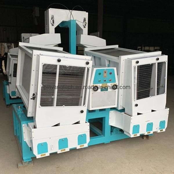 Mgcz46*20*2 High Quality Rice Milling Machine Paddy Separator