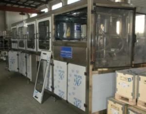 Monobloc Mineral /Drinking Water Washing-Filling-Capping Machine/Machinery