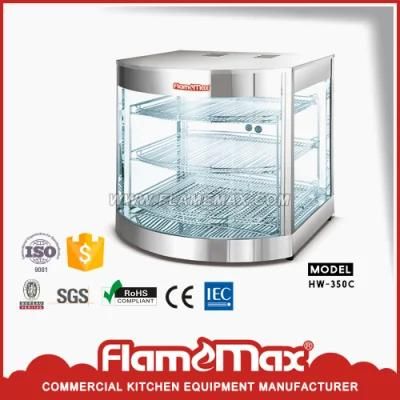 Commercial Food Display Warmer/ Showcase (HW-350C)