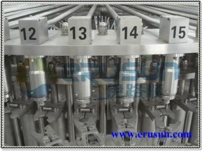 Ice Tea Drink Bottling Machine