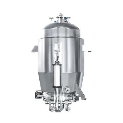 Hot sale stainless steel all-directional CIP cleaning automatic oil extraction tank