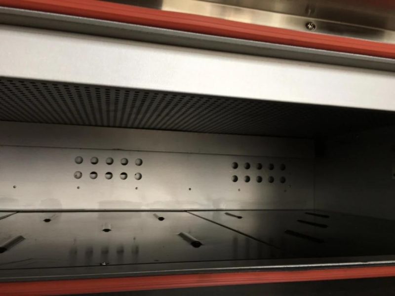 Sell The Nicko Deck Oven Baking Equipments and Baking Machine