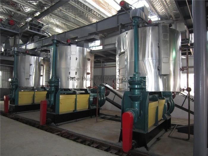 Cotton Seeds Hot Press Oil Mill Machine