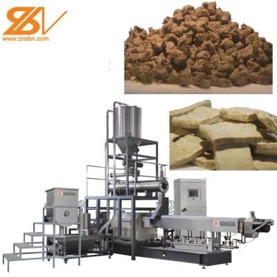 Fiberous Soya Tvp Process Machine