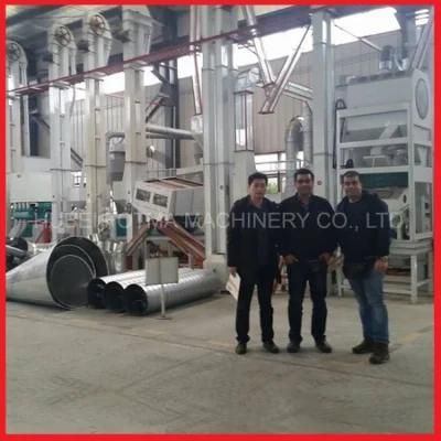 40-50 Ton/Day Complete Rice Mill Line Price