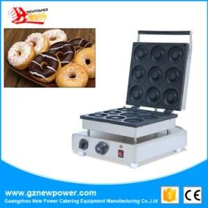 Mini Donut Making Machine with Fryer