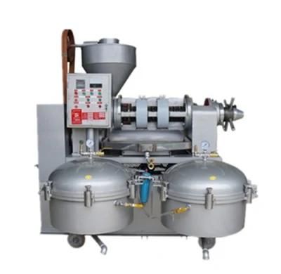 Guangxin 4.5tpd Combined Groundnut Oil Machine with Oil Filter