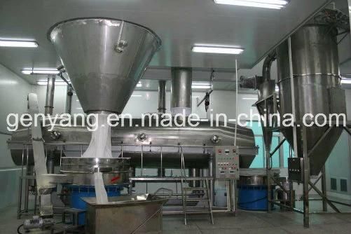 Complete Instant Milk Powder Plant