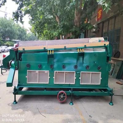 Green Torch Ground Nut Gravity Separator for Seed Processing