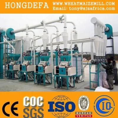 Industrial Maize Grinding Machines, Milling Maize Meal Maize Mill Plant