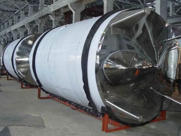 Fermentator Storage Tank Holding Tank Stainless Steel Tank