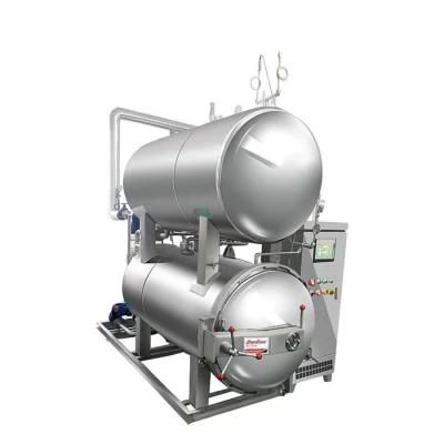 Top Quality Food Autoclave Sterilizing Machine