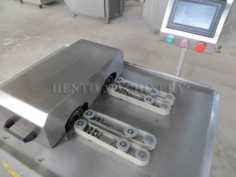 Easy Operation Automatic Sausage Clipping Machine / Sausage Tying Machine / Sausage Filling and Clipping Machine