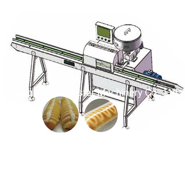 High Quality Cake Filling Cake Depositor with CE Certification