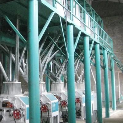 Economical Complete Set Wheat Flour Mills for Sale