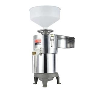 New Model 125 Soy Bean Milk Grinding Soybean Grinder Machine