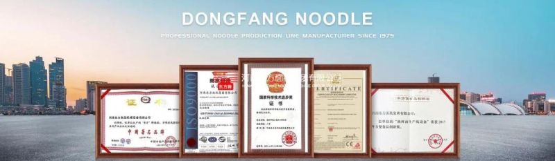 Professional Manufacturers Supply Stainless Steel Noodles Processing Machine