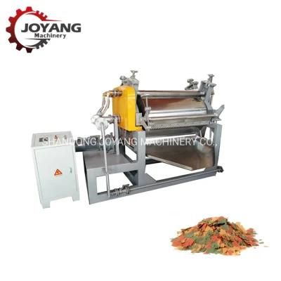 Ornamental Fish Flake Fish Feed Roller Dryer