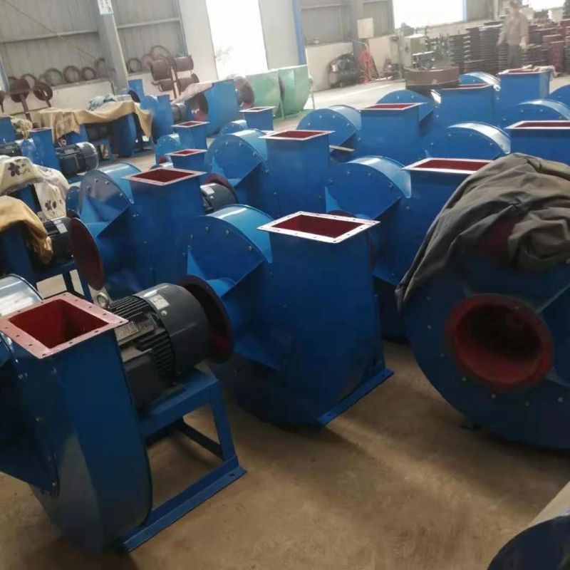 Air Blower for Rice Mill Plant Machine Grain Milling Machine