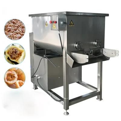 Sausage Filling Meat Mixing Machine