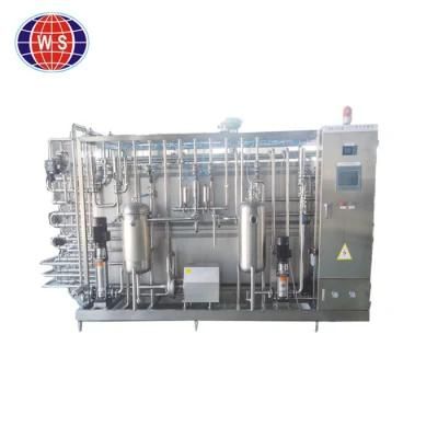 New Technology Milk Juice Beverage Tube Sterilizer Sterilizing Machine for Food Machine