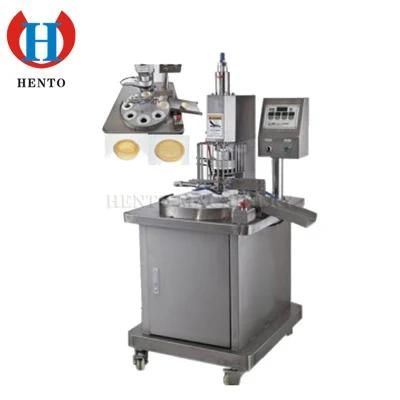 High Quality Pineapple Tart Making Machine Egg Tart Machine