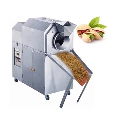 Roaster Electric Cashew Nut Processing Machine Peanut Roasting Machine