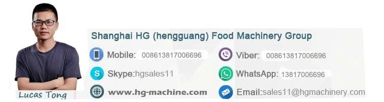 Snack Frozen French Fries Production Line Fresh Potato Chips Fryer Making Frying Food Processing Machine