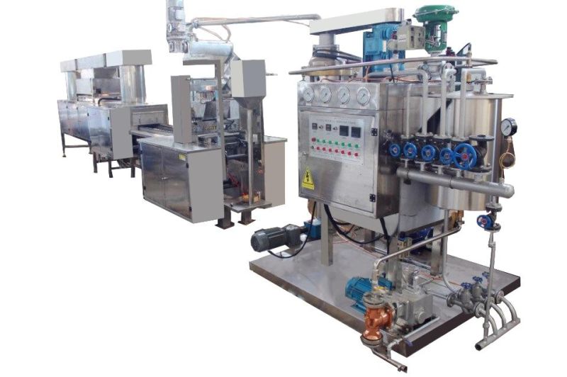 Hot Sale Lollipop Candy Forming Machine