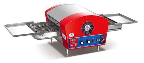 Commercial Electric Conveyor Pizza Oven