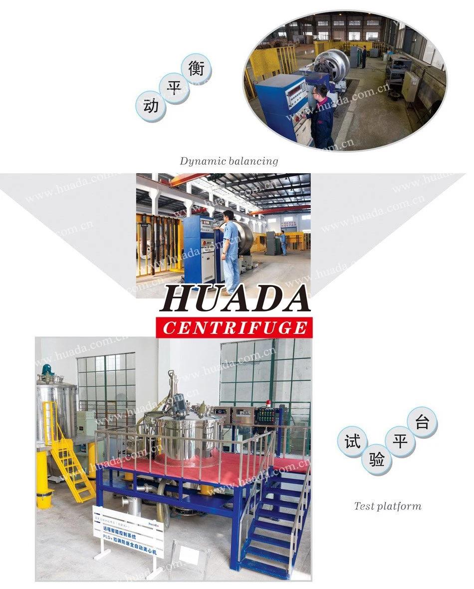 Psd Automatic Lead Oxide Separating Centrifuges