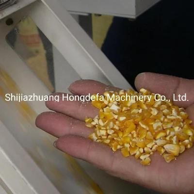 Beer Factory Corn Flour Mill Corn Grits Mill Machine